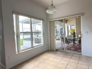 Welcome to this beautifully maintained 3-bedroom, 2-bath home on Stoneybrook West in Florida - for sale on GolfHomes.com, golf home, golf lot