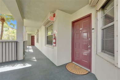 Welcome to this charming condo in Century Village of Pembroke on Flamingo Lakes Country Club in Florida - for sale on GolfHomes.com, golf home, golf lot