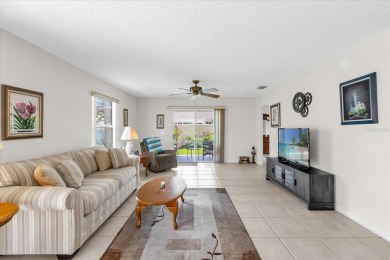 Turn-Key 2/2 Villa in The Villages - Bond Paid, Fully Furnished on Nancy Lopez Legacy Golf and Country Club in Florida - for sale on GolfHomes.com, golf home, golf lot