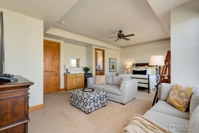 Located in Highland Hills, this exquisite property is nestled on Ptarmigan Golf Course in Colorado - for sale on GolfHomes.com, golf home, golf lot