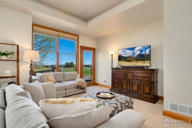 Located in Highland Hills, this exquisite property is nestled on Ptarmigan Golf Course in Colorado - for sale on GolfHomes.com, golf home, golf lot