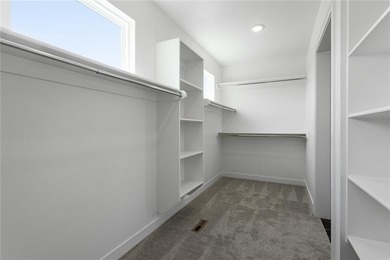 Welcome to *Brookside,* where luxury meets functionality in this on Heritage Park Golf Course in Kansas - for sale on GolfHomes.com, golf home, golf lot