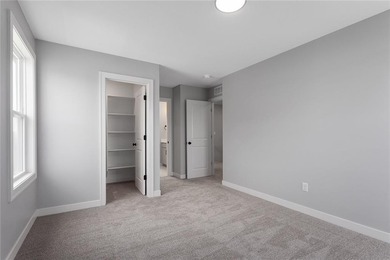 Welcome to *Brookside,* where luxury meets functionality in this on Heritage Park Golf Course in Kansas - for sale on GolfHomes.com, golf home, golf lot