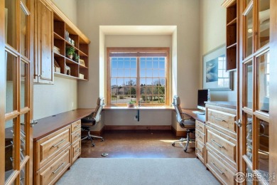Located in Highland Hills, this exquisite property is nestled on Ptarmigan Golf Course in Colorado - for sale on GolfHomes.com, golf home, golf lot