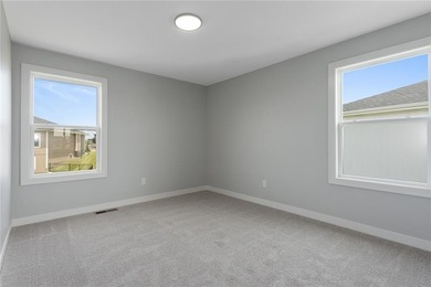 Welcome to *Brookside,* where luxury meets functionality in this on Heritage Park Golf Course in Kansas - for sale on GolfHomes.com, golf home, golf lot