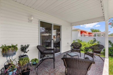 Turn-Key 2/2 Villa in The Villages - Bond Paid, Fully Furnished on Nancy Lopez Legacy Golf and Country Club in Florida - for sale on GolfHomes.com, golf home, golf lot