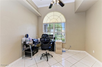 Located in the gated community of Seminole Lakes, home to the on Seminole Lakes Country Club in Florida - for sale on GolfHomes.com, golf home, golf lot