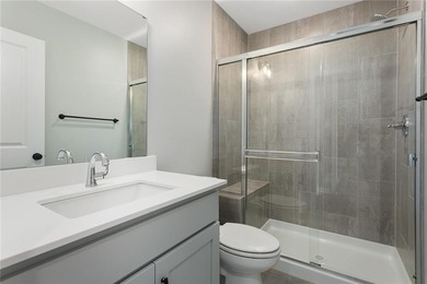 Welcome to *Brookside,* where luxury meets functionality in this on Heritage Park Golf Course in Kansas - for sale on GolfHomes.com, golf home, golf lot