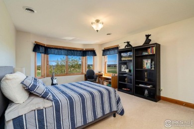 Located in Highland Hills, this exquisite property is nestled on Ptarmigan Golf Course in Colorado - for sale on GolfHomes.com, golf home, golf lot