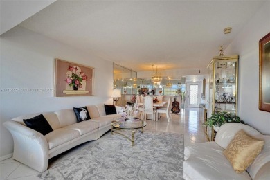 This 2 bedroom 2 bathroom 4th floor condo overlooking the golf on Pine Island Ridge Country Club in Florida - for sale on GolfHomes.com, golf home, golf lot