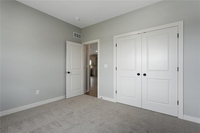 Welcome to *Brookside,* where luxury meets functionality in this on Heritage Park Golf Course in Kansas - for sale on GolfHomes.com, golf home, golf lot