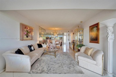 This 2 bedroom 2 bathroom 4th floor condo overlooking the golf on Pine Island Ridge Country Club in Florida - for sale on GolfHomes.com, golf home, golf lot