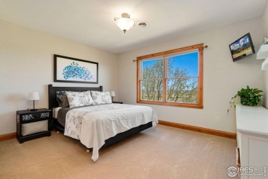Located in Highland Hills, this exquisite property is nestled on Ptarmigan Golf Course in Colorado - for sale on GolfHomes.com, golf home, golf lot