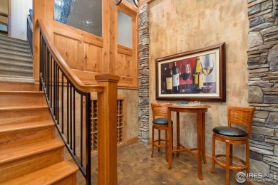 Located in Highland Hills, this exquisite property is nestled on Ptarmigan Golf Course in Colorado - for sale on GolfHomes.com, golf home, golf lot