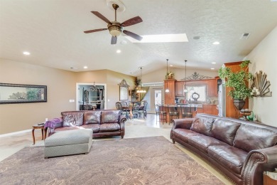 Custom scenic golf course home with stunning upgrades designed on Sun Willows in Washington - for sale on GolfHomes.com, golf home, golf lot