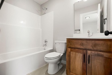 MOVE IN READY! A Smart Rate Advantage-Backed by Avital Homes on Heritage Park Golf Course in Kansas - for sale on GolfHomes.com, golf home, golf lot