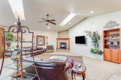 Custom scenic golf course home with stunning upgrades designed on Sun Willows in Washington - for sale on GolfHomes.com, golf home, golf lot