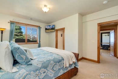 Located in Highland Hills, this exquisite property is nestled on Ptarmigan Golf Course in Colorado - for sale on GolfHomes.com, golf home, golf lot