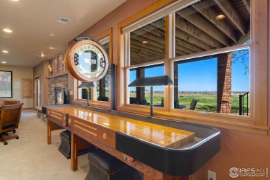 Located in Highland Hills, this exquisite property is nestled on Ptarmigan Golf Course in Colorado - for sale on GolfHomes.com, golf home, golf lot