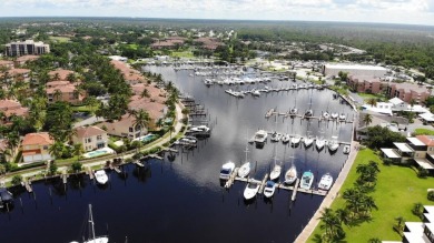 BURNT STORE MARINA: Resort-Style Waterfront Living on Charlotte on Burnt Store Golf Club in Florida - for sale on GolfHomes.com, golf home, golf lot