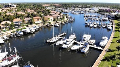 BURNT STORE MARINA: Resort-Style Waterfront Living on Charlotte on Burnt Store Golf Club in Florida - for sale on GolfHomes.com, golf home, golf lot