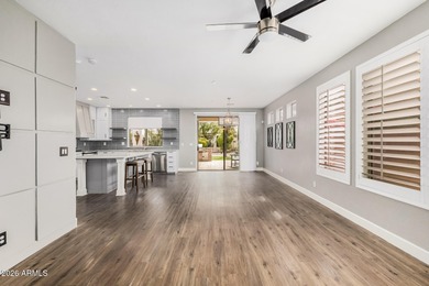 Discover this fabulous, remodeled home in the gated Anthem Golf on Anthem Golf and Country Club  in Arizona - for sale on GolfHomes.com, golf home, golf lot