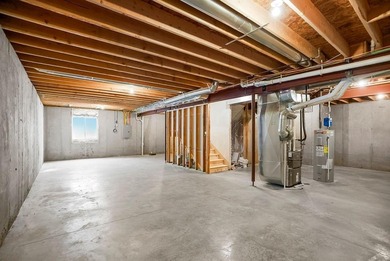 MOVE IN READY! A Smart Rate Advantage-Backed by Avital Homes on Heritage Park Golf Course in Kansas - for sale on GolfHomes.com, golf home, golf lot