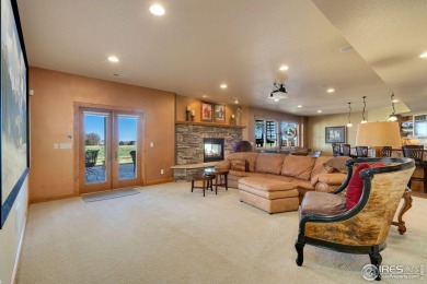 Located in Highland Hills, this exquisite property is nestled on Ptarmigan Golf Course in Colorado - for sale on GolfHomes.com, golf home, golf lot