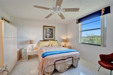 This 2 bedroom 2 bathroom 4th floor condo overlooking the golf on Pine Island Ridge Country Club in Florida - for sale on GolfHomes.com, golf home, golf lot