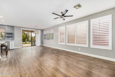 Discover this fabulous, remodeled home in the gated Anthem Golf on Anthem Golf and Country Club  in Arizona - for sale on GolfHomes.com, golf home, golf lot