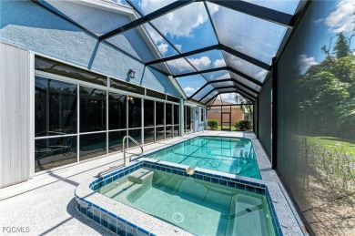 Located in the gated community of Seminole Lakes, home to the on Seminole Lakes Country Club in Florida - for sale on GolfHomes.com, golf home, golf lot