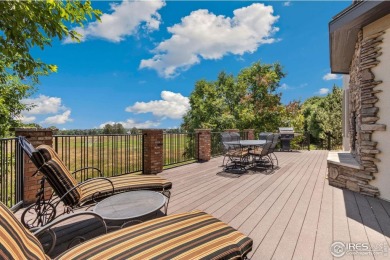 Located in Highland Hills, this exquisite property is nestled on Ptarmigan Golf Course in Colorado - for sale on GolfHomes.com, golf home, golf lot
