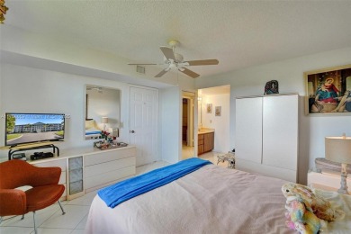 This 2 bedroom 2 bathroom 4th floor condo overlooking the golf on Pine Island Ridge Country Club in Florida - for sale on GolfHomes.com, golf home, golf lot