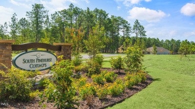 Welcome to 730 Carnegie Court at South Pinehurst Cottages in on Pinehurst Resort and Country Club in North Carolina - for sale on GolfHomes.com, golf home, golf lot