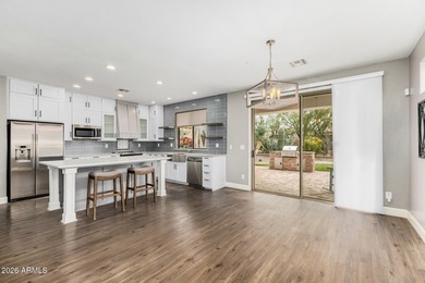 Discover this fabulous, remodeled home in the gated Anthem Golf on Anthem Golf and Country Club  in Arizona - for sale on GolfHomes.com, golf home, golf lot