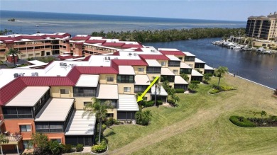 BURNT STORE MARINA: Resort-Style Waterfront Living on Charlotte on Burnt Store Golf Club in Florida - for sale on GolfHomes.com, golf home, golf lot