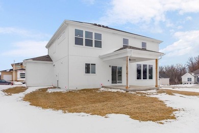 MOVE IN READY! A Smart Rate Advantage-Backed by Avital Homes on Heritage Park Golf Course in Kansas - for sale on GolfHomes.com, golf home, golf lot