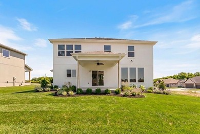 MOVE IN READY! A Smart Rate Advantage-Backed by Avital Homes on Heritage Park Golf Course in Kansas - for sale on GolfHomes.com, golf home, golf lot