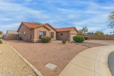 Prepare to fall in love with this stunning home, meticulously on Springfield Golf Resort in Arizona - for sale on GolfHomes.com, golf home, golf lot
