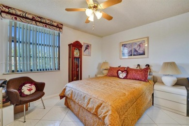 This 2 bedroom 2 bathroom 4th floor condo overlooking the golf on Pine Island Ridge Country Club in Florida - for sale on GolfHomes.com, golf home, golf lot
