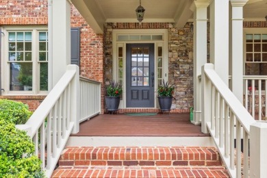 Exceptional craftsmanship meets energy efficiency in this on Windermere Golf Club in Georgia - for sale on GolfHomes.com, golf home, golf lot