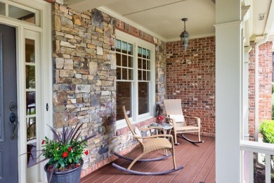 Exceptional craftsmanship meets energy efficiency in this on Windermere Golf Club in Georgia - for sale on GolfHomes.com, golf home, golf lot