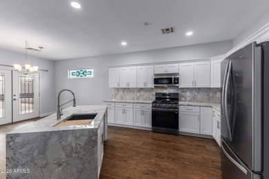 Prepare to fall in love with this stunning home, meticulously on Springfield Golf Resort in Arizona - for sale on GolfHomes.com, golf home, golf lot