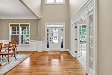 Exceptional craftsmanship meets energy efficiency in this on Windermere Golf Club in Georgia - for sale on GolfHomes.com, golf home, golf lot