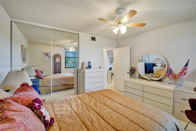 This 2 bedroom 2 bathroom 4th floor condo overlooking the golf on Pine Island Ridge Country Club in Florida - for sale on GolfHomes.com, golf home, golf lot