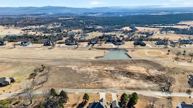 An excellent opportunity to build on Tract 3, a .48-acre on Wolf Ridge Golf Course in Oklahoma - for sale on GolfHomes.com, golf home, golf lot