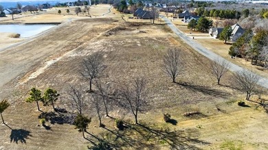 An excellent opportunity to build on Tract 3, a .48-acre on Wolf Ridge Golf Course in Oklahoma - for sale on GolfHomes.com, golf home, golf lot