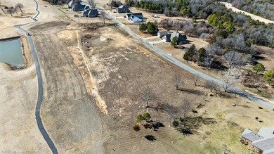 An excellent opportunity to build on Tract 3, a .48-acre on Wolf Ridge Golf Course in Oklahoma - for sale on GolfHomes.com, golf home, golf lot
