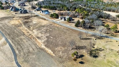 An excellent opportunity to build on Tract 3, a .48-acre on Wolf Ridge Golf Course in Oklahoma - for sale on GolfHomes.com, golf home, golf lot