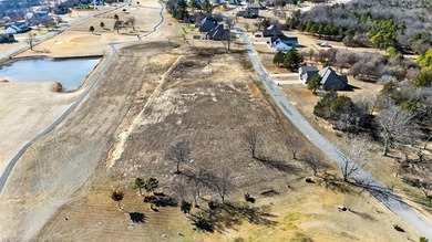 An excellent opportunity to build on Tract 3, a .48-acre on Wolf Ridge Golf Course in Oklahoma - for sale on GolfHomes.com, golf home, golf lot